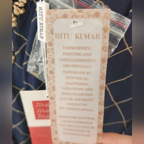 Label Ritu Kumar - Picture 6 of 6